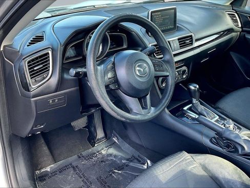 Used 2015 MAZDA MAZDA3 i Sport FWD image 15