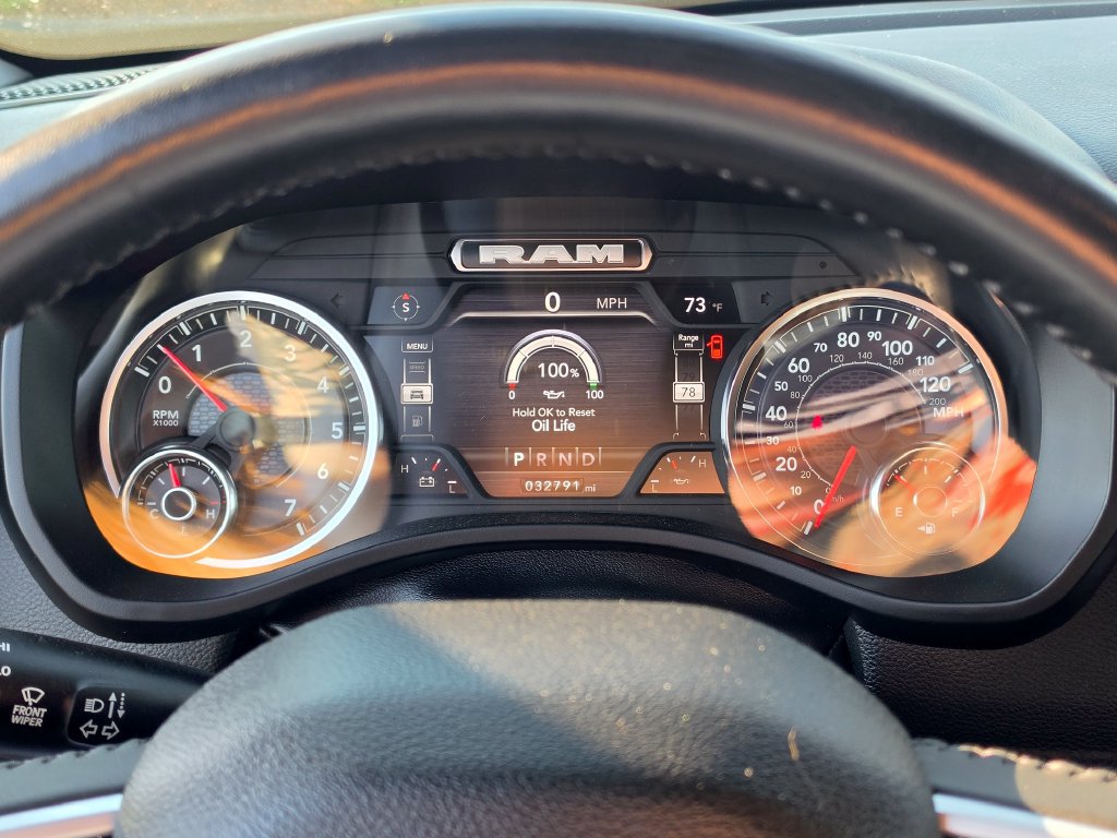 Used 2023 RAM 1500 Big Horn AWD/4WD image 19