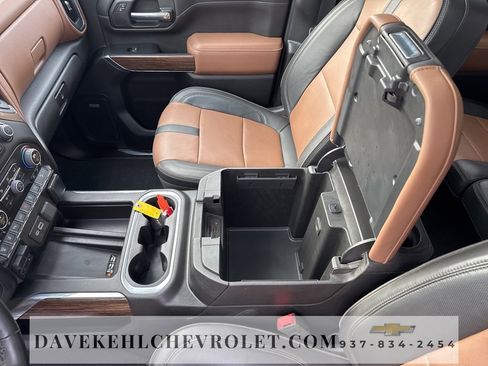 Used 2023 Chevrolet Silverado 3500 High Country w/ Z71 Off-Road Package image 17