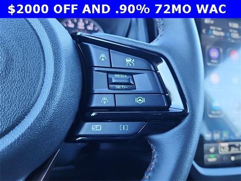 New 2026 Subaru Forester Sport image 24