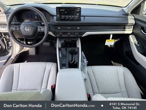 New 2026 Honda Accord SE image 15