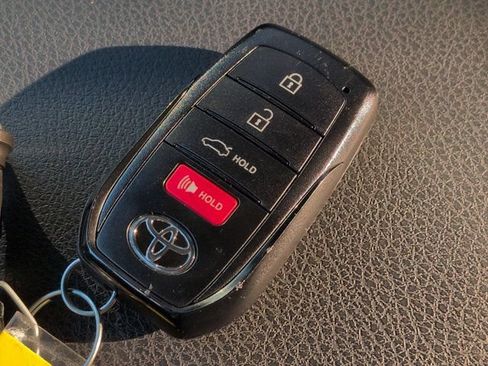Used 2025 Toyota Camry LE FWD image 26