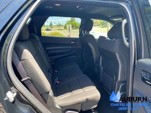 Used 2025 Dodge Durango R/T w/ Blacktop Package AWD/4WD image 19