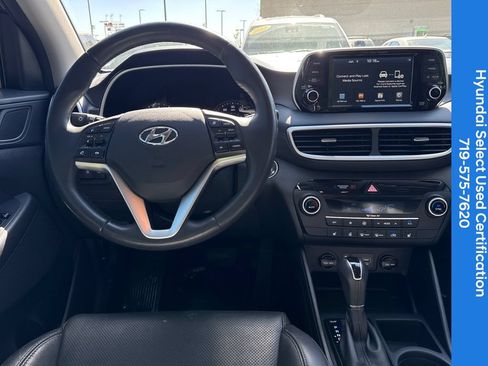Used 2019 Hyundai Tucson Limited AWD/4WD image 33