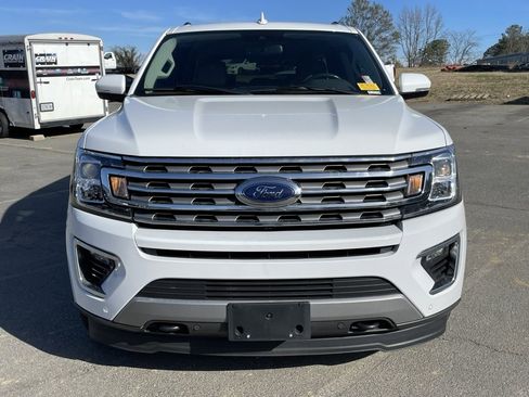 Used 2021 Ford Expedition Max Limited image 2