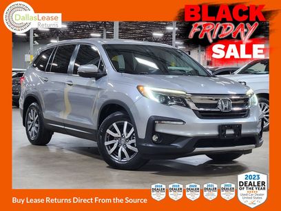 Used 2020 Honda Pilot EX-L