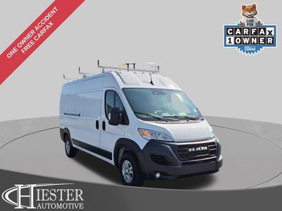 Used 2023 RAM ProMaster 2500 w/ Convenience Group