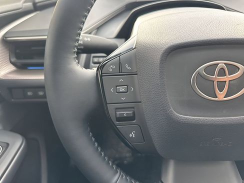 Used 2024 Toyota Prius Limited image 16