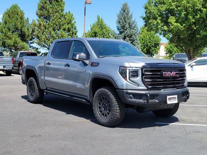 New 2026 GMC Sierra 1500 AT4X w/ AT4X AEV Edition