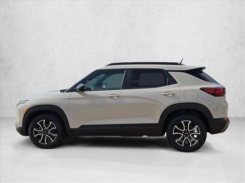 New 2026 Chevrolet TrailBlazer ACTIV w/ Convenience Package FWD image 5