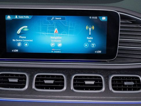 Certified 2023 Mercedes-Benz GLE 350 350 SUV image 17