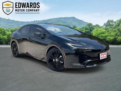 Used 2026 Toyota Prius Plug-In Hybrid