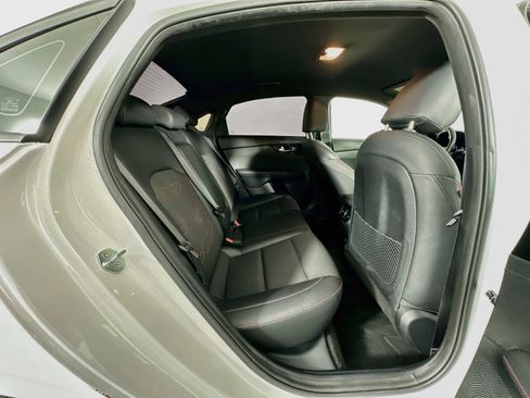 Used 2022 Kia Forte GT w/ GT Technology Package FWD image 26