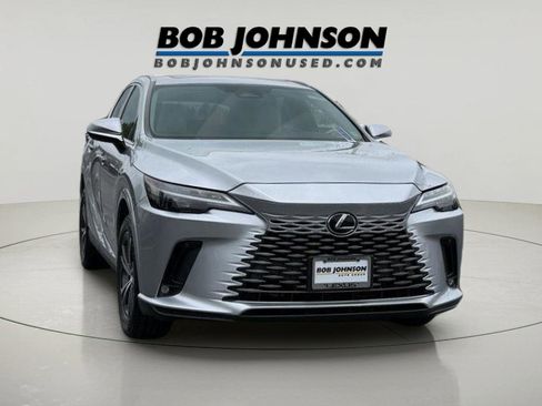 Used 2023 Lexus RX 350 Premium w/ Accessory Package AWD/4WD image 1