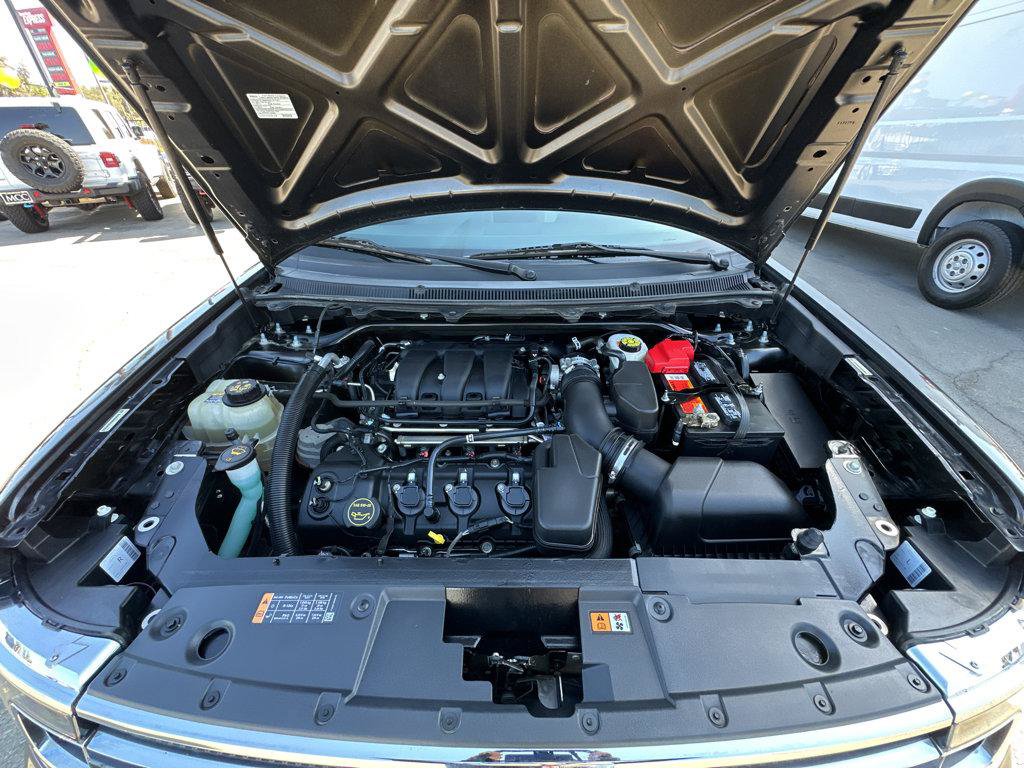 Used 2019 Ford Flex SEL w/ Equipment Group 202A FWD image 40