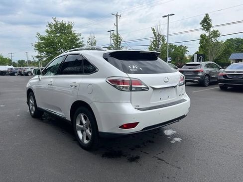 Used 2015 Lexus RX 350 AWD image 5