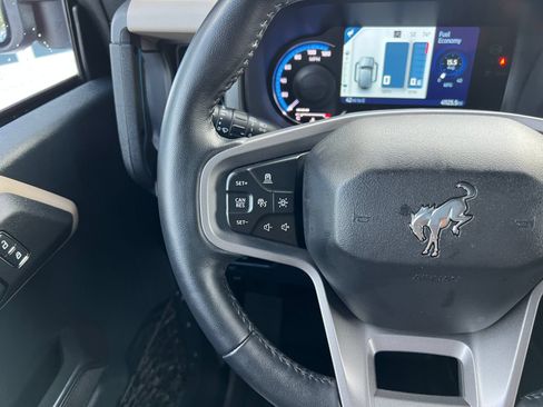 Used 2024 Ford Bronco Wildtrak AWD/4WD image 25