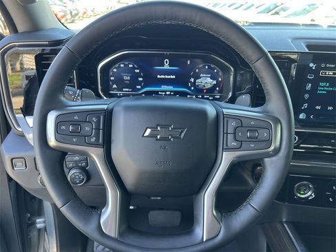 Used 2023 Chevrolet Silverado 1500 RST w/ Protection Package image 12