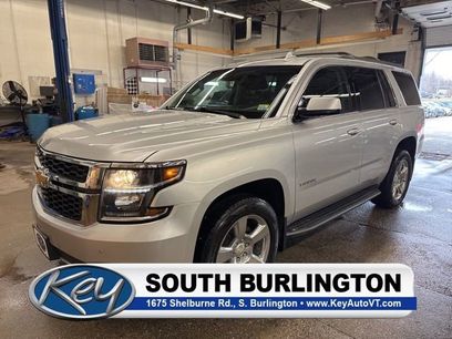Used 2020 Chevrolet Tahoe LT w/ Luxury Package