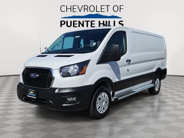 Used 2025 Ford Transit 250 Low Roof w/ Exterior Upgrade Package RWD image 1