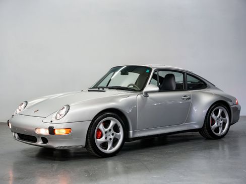 Used 1997 Porsche 911 Carrera 4S AWD/4WD image 6
