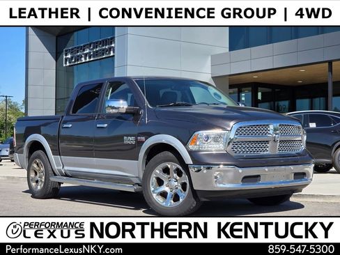 Used 2014 RAM 1500 Laramie w/ Convenience Group AWD/4WD image 1