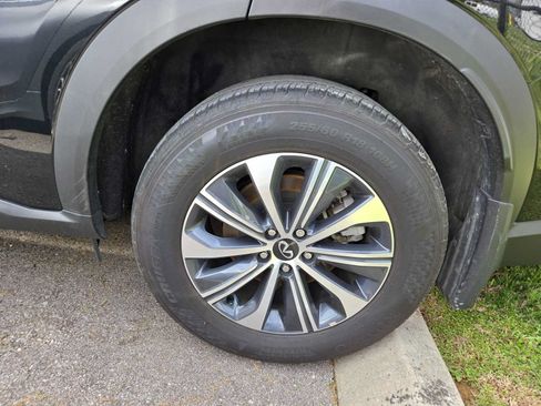 Used 2024 INFINITI QX60 Pure AWD/4WD image 6