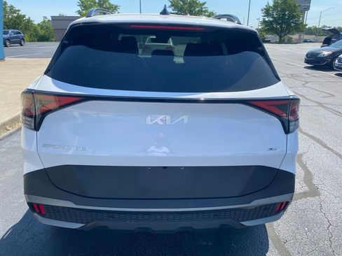 Used 2024 Kia Sportage X-Line AWD/4WD image 5