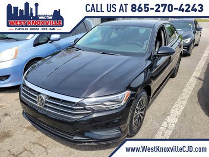 Used 2019 Volkswagen Jetta SE