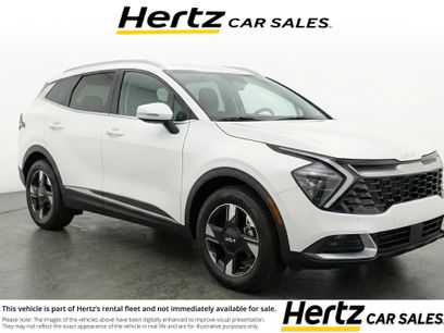 Used 2026 Kia Sportage LX