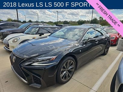 Used 2018 Lexus LS 500 F Sport