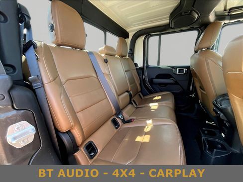 Used 2020 Jeep Gladiator Overland AWD/4WD image 26