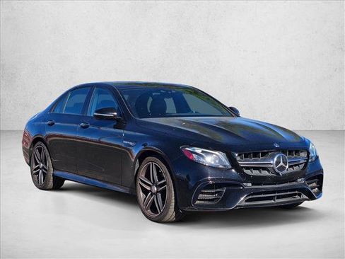 Used 2019 Mercedes-Benz E 63 AMG S image 3