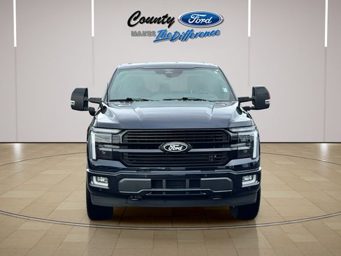 Used 2025 Ford F150 Platinum w/ Equipment Group 702A High AWD/4WD image 5