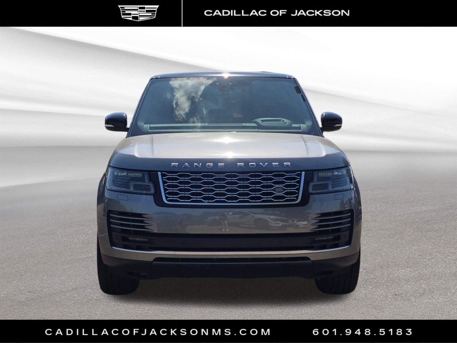 Used 2021 Land Rover Range Rover Westminster Edition AWD/4WD image 3
