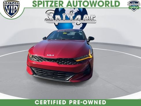 Certified 2024 Kia K5 GT-Line w/ GT-Line Premium Package AWD/4WD image 3