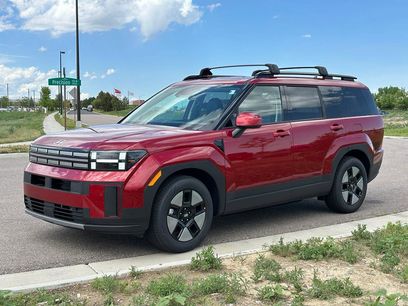 Used 2025 Hyundai Santa Fe SEL