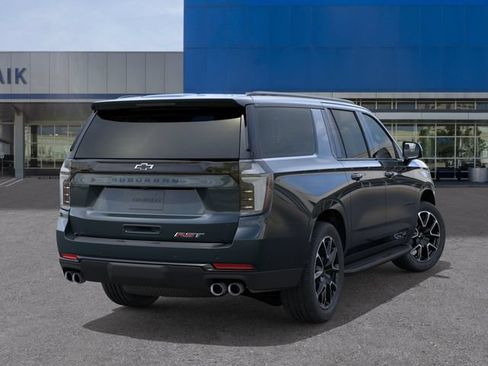 New 2026 Chevrolet Suburban RST w/ Comfort Package RWD image 4