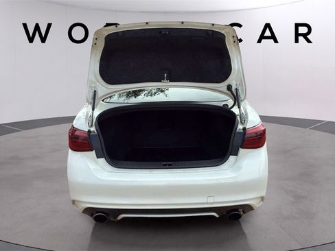 Used 2018 INFINITI Q50 Sport image 37