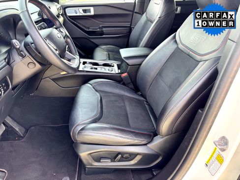 Used 2023 Ford Explorer ST w/ Equipment Group 401A image 12