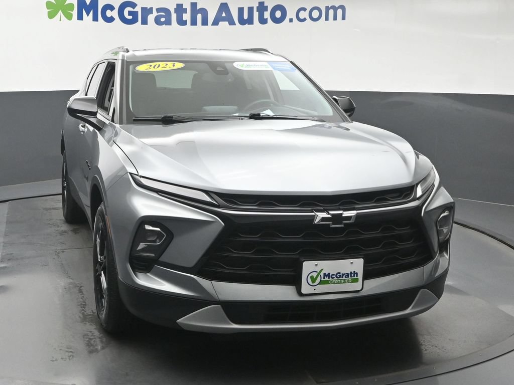 Used 2023 Chevrolet Blazer LT w/ Convenience Package AWD/4WD image 5