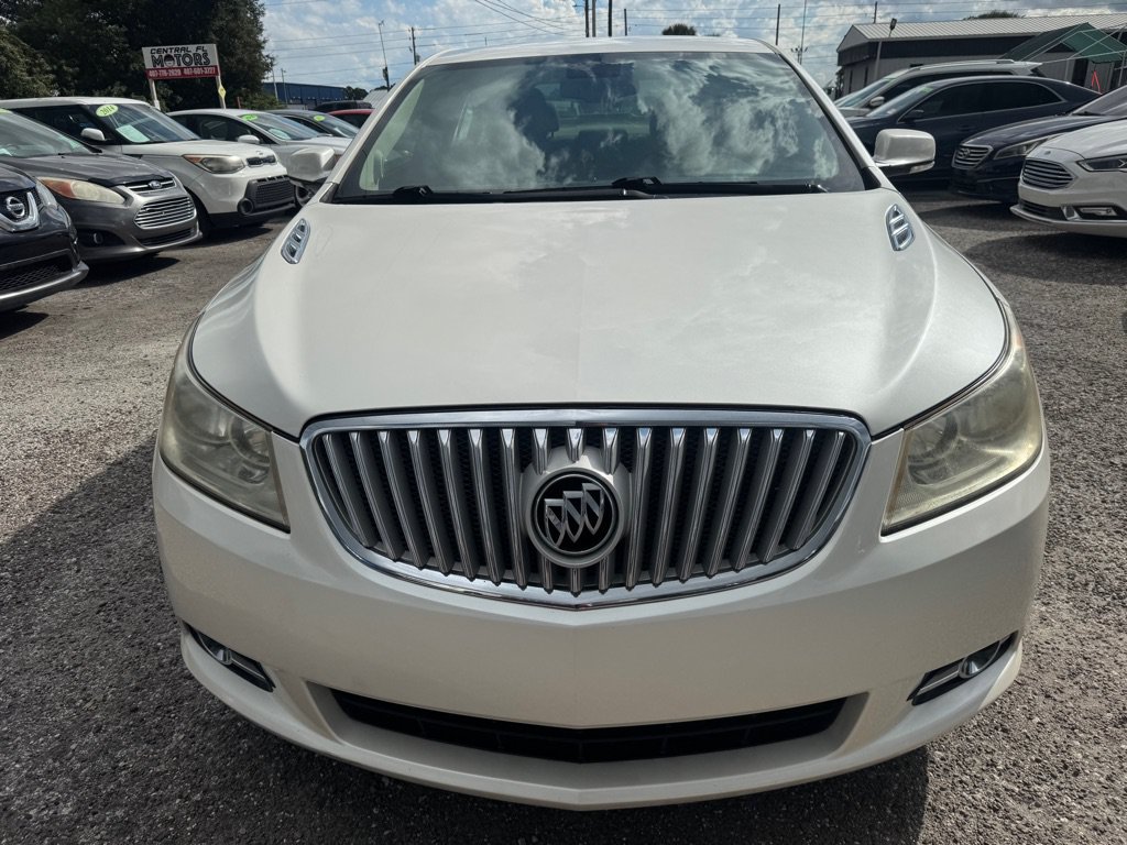 Used 2013 Buick LaCrosse Leather FWD image 3