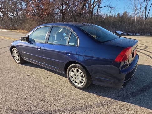 Used 2004 Honda Civic LX image 4