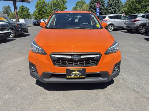 Used 2018 Subaru Crosstrek 2.0i Premium w/ Eyesight System AWD/4WD image 12