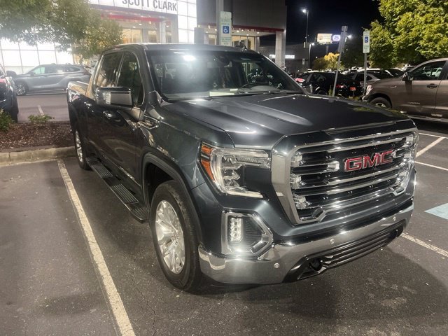 Used 2020 GMC Sierra 1500 SLT w/ SLT Premium Plus Package AWD/4WD image 14