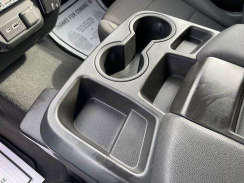 Used 2023 Chevrolet Silverado 1500 Custom w/ LPO, Dark Essentials Package image 24