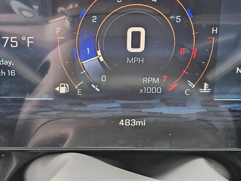 New 2026 Chevrolet Tahoe Premier image 11