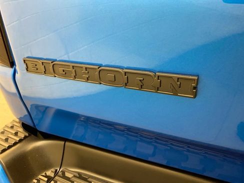 Certified 2025 RAM 1500 Big Horn AWD/4WD image 20
