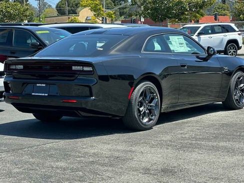 New 2025 Dodge Charger Daytona R/T w/ Quick Order Package 25M R/T image 4