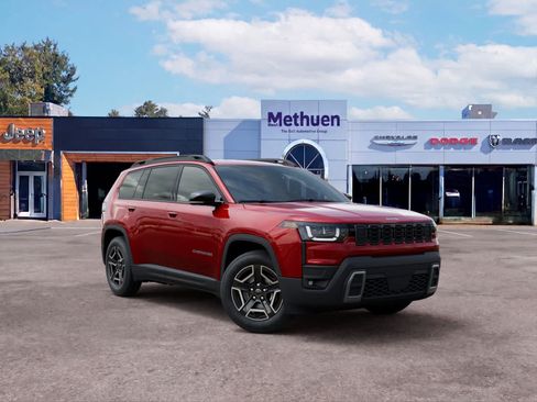 New 2026 Jeep Cherokee Limited AWD/4WD image 5